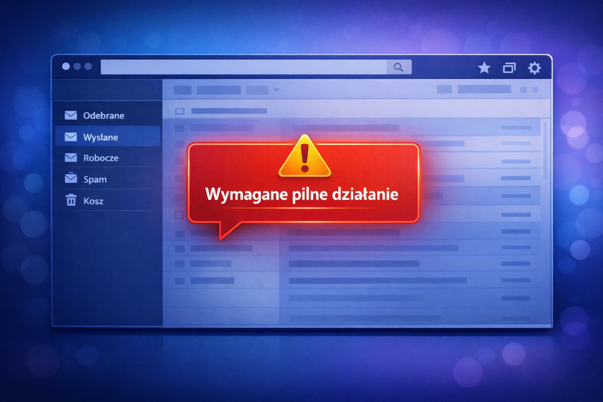 Co to jest phishing? Mechanizm oszustw e-mailowych