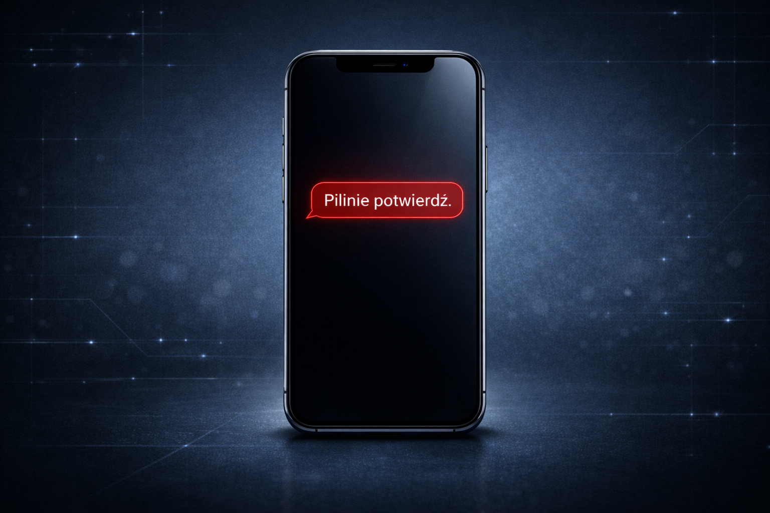 Smishing: SMS phishing - zagrożenie dla firm i użytkowników