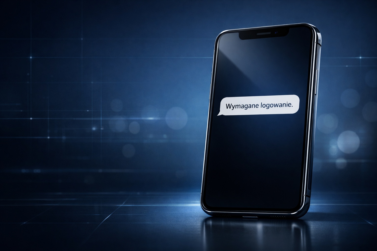 Smishing nakłania ofiarę do kliknięcia w link - ilustracja demonstrująca techniki manipulacji i nacisk czasowy w atakach SMS phishing