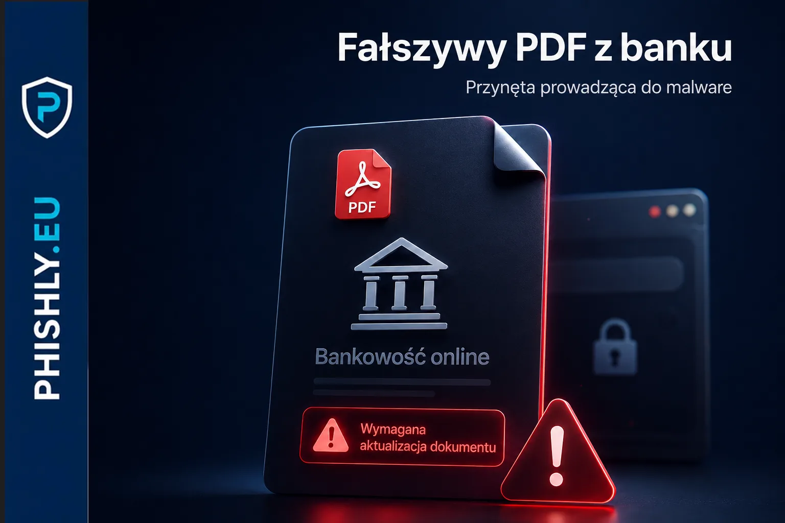 Fałszywy PDF z banku. Lekcja z Ousaban