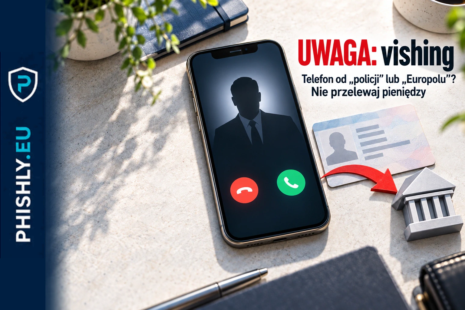 E-mail z fałszywym wezwaniem i załączonym pismem, w którym presja na pilną odpowiedź zdradza próbę oszustwa