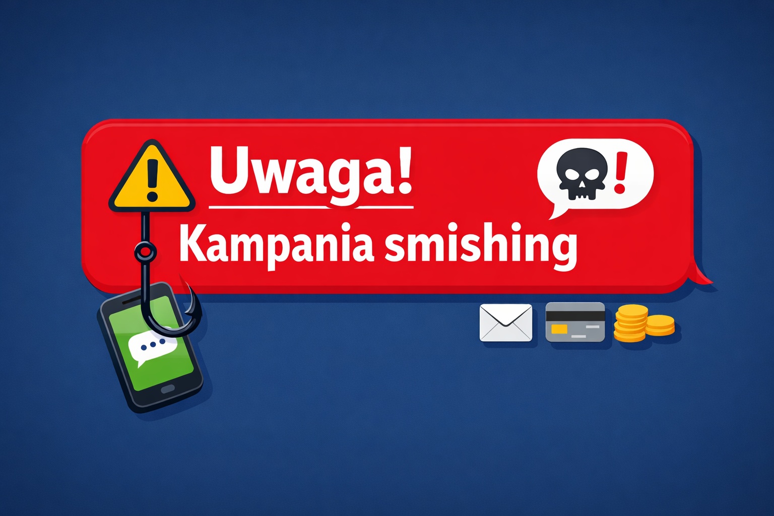 Smishing na Telegrama - jak działa przejęcie konta i co zrobić od razu